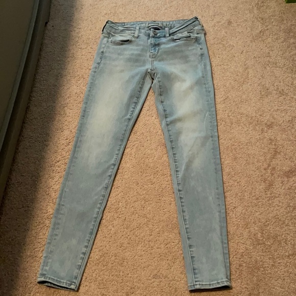 American Eagle jeans size 2 - Picture 1 of 4